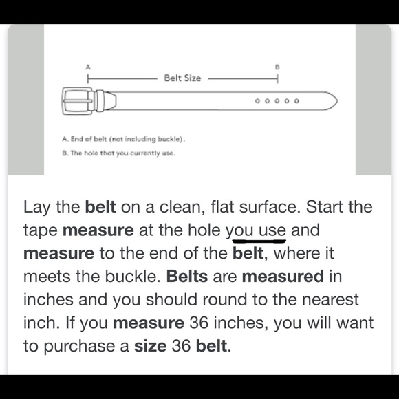 Trapp Peak Leather Natural colors Belt. New - Picture 2 of 3